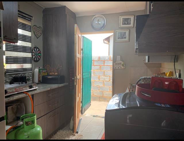 2 BEDROOM HOUSE SOLD IN BERGSIG